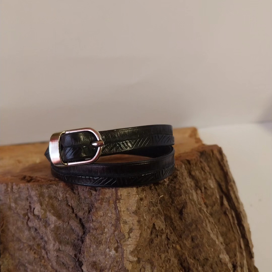 Ceinture personnalisée