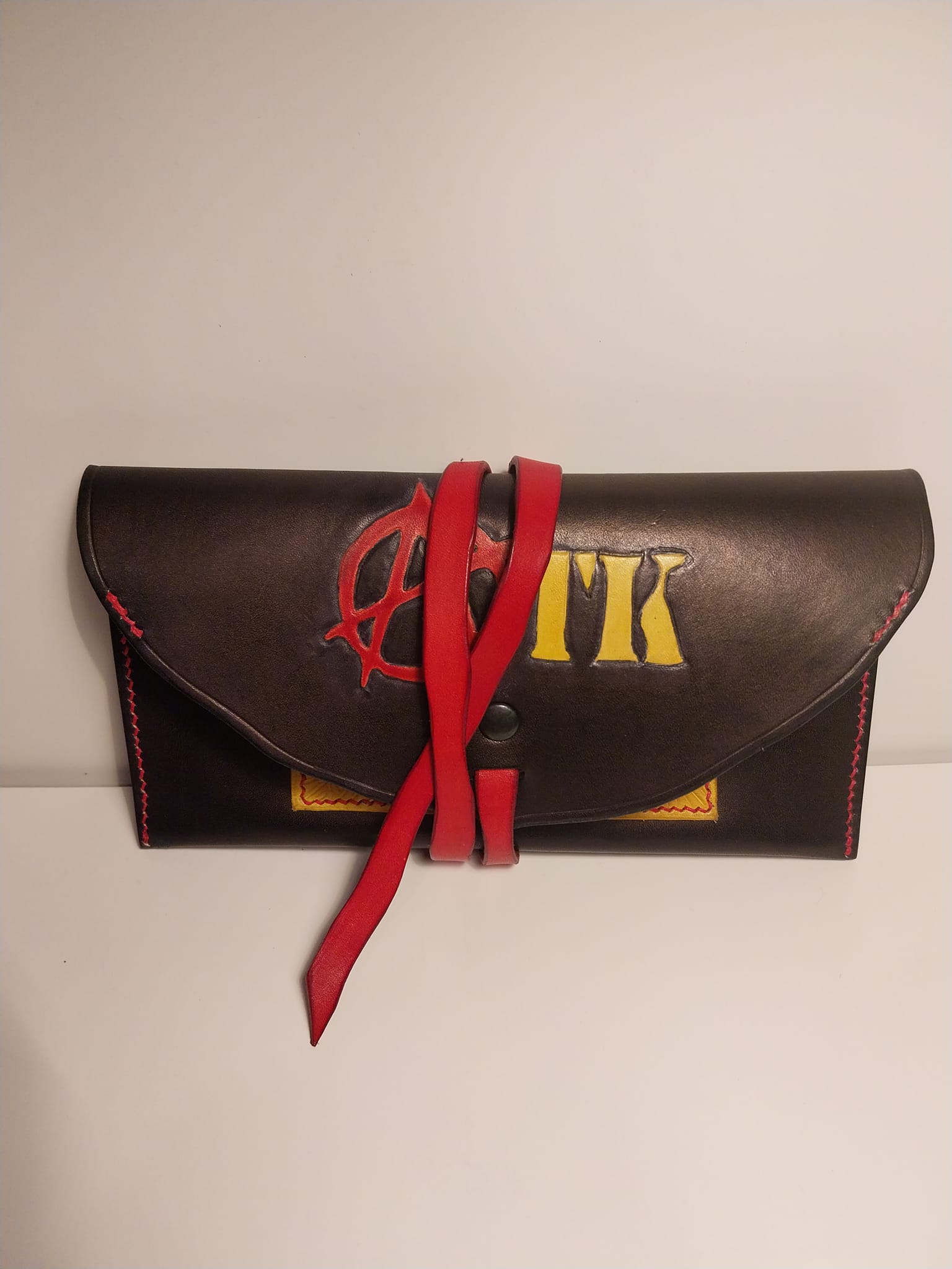 Sac en cuir personnalisé